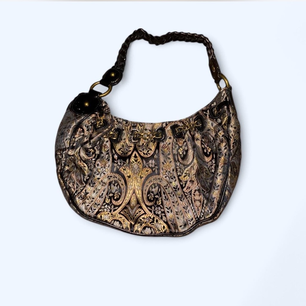 Elegant Paisley Women's Bag
